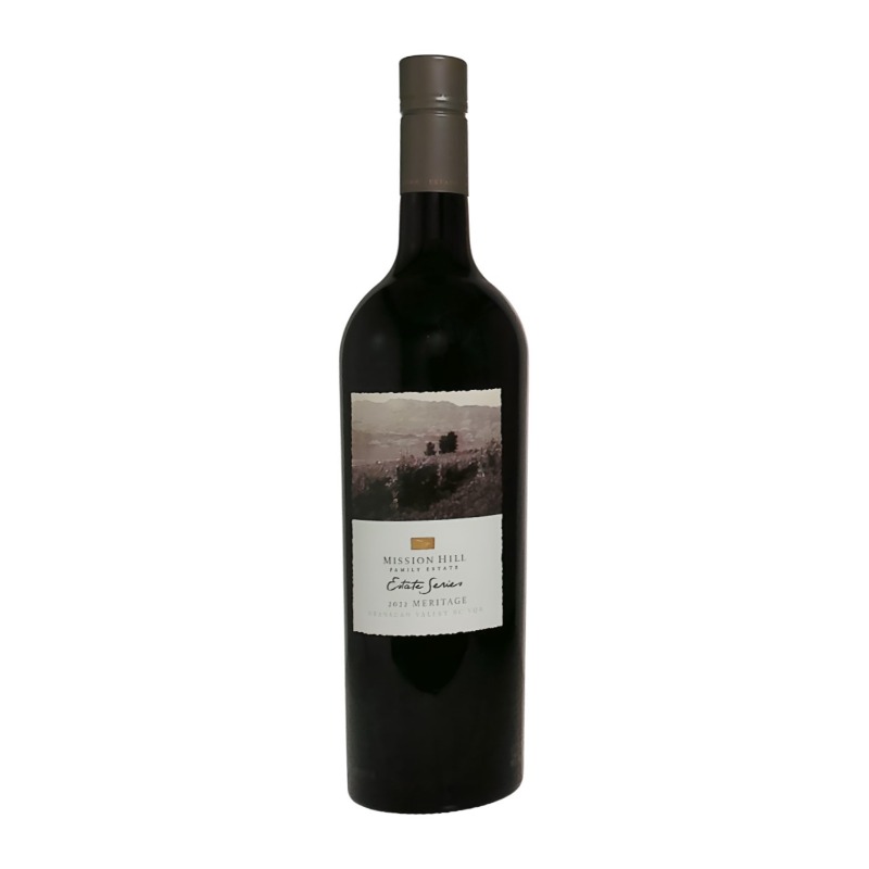 Mission Hill Family Estate Meritage